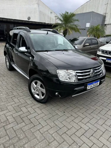 Renault Duster Dynamique 2.0 Hi-flex 16V Aut. 2013