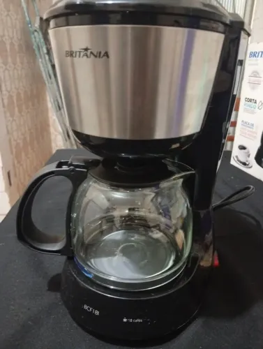 Cafeteira elétrica