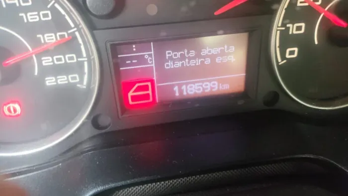Fiat Punto ELX 1.4 Fire Flex 8V 5P 2009