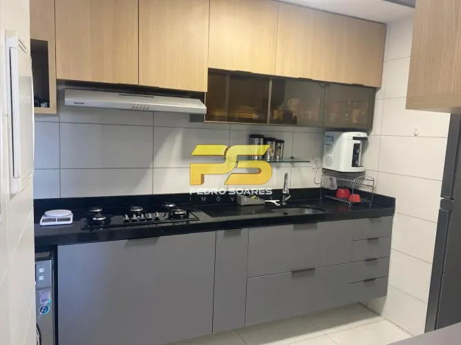 PARTAMENTO PARA ALUGUEL CONFORTO, PRATICIDADE E EXCELENTE LOCALIZAÇÃO! REF: 16