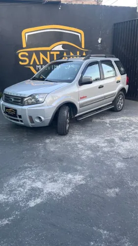 Ford Ecosport XLT Freestyle 1.6 Flex 8V 5P 2011