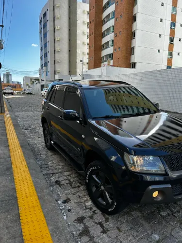 Suzuki Grand Vitara 2.0 16V 4x2/4x4 5P Aut. 2011