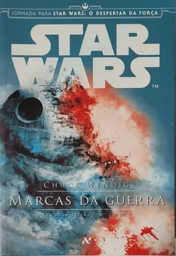 Star Wars 01 ; Marcas de Guerra (Chuck Wendig)
