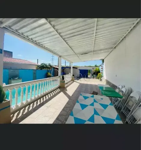 Casa à venda em Campinas, Jardim Florence, com 2 quartos, com 360 m²