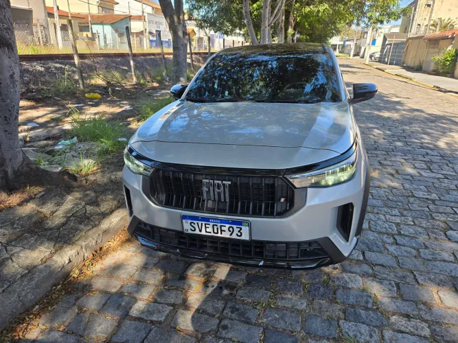 Fiat Fastback Impetus 200 T. AUT (hibrído) 2025
