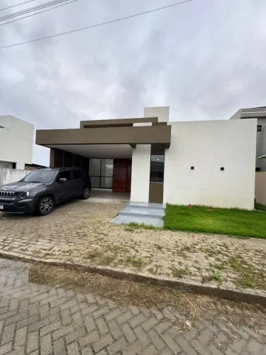 Casa à Venda Condomínio Maluí Residence | Barra dos Coqueiros/SE