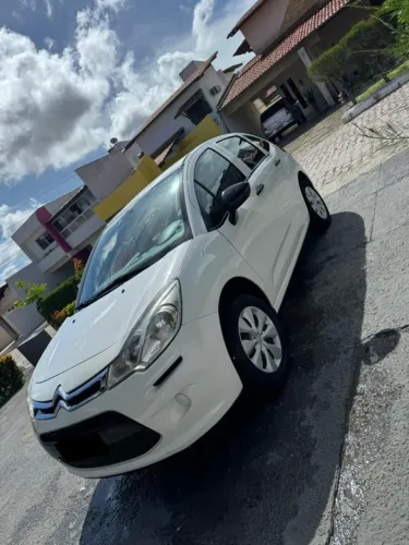 Citroen C3 Origine Pure Tech 1.2 Flex 12V MEC 2017