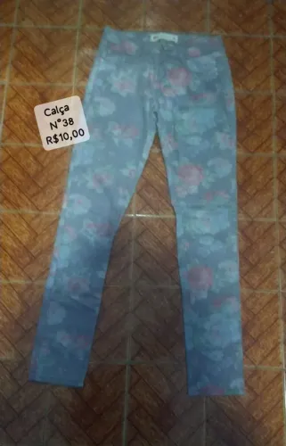 Calças Jeans - N°38