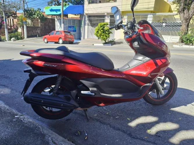 Honda Pcx 2013/14  - 79.000km- Interlagos SP