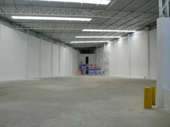 Galpão para alugar, 1500 m² - Parque Alexandre - Cotia/SP