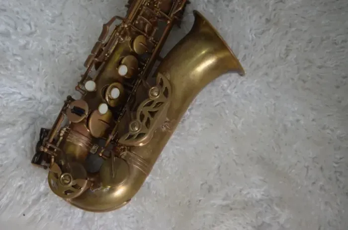 Sax Alto Condor - Mesmo Padrão do Selmer Mark IV - Made in Tawan ((( Super Afinado )))