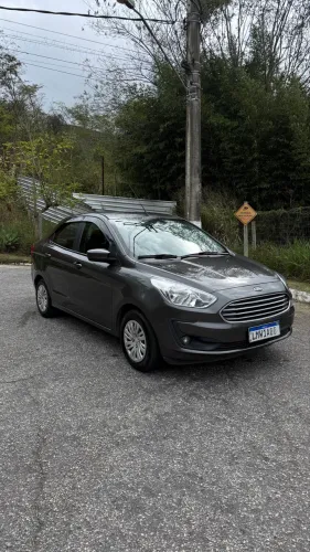 Ford KA+ Sedan 1.0 Tivct Flex 4P 2019