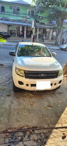 Ford Ranger XL 2.2 4X4 CD Diesel Mec. 2013