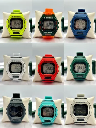 Relógio G Shock Baby G