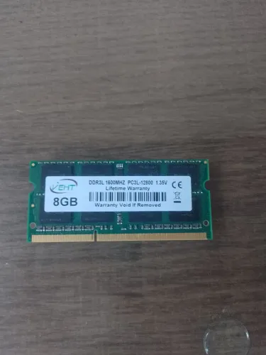 Memória pra Notebook