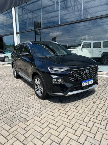 Ford Territory Titanium 1.5 Gtdi Ecobo. AUT 2025