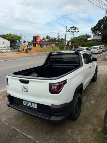 Fiat Strada Endurance 1.4 Flex 8V CS Plus 2023