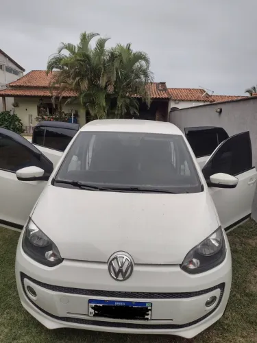 Volkswagen Up! Move I Motion 1.0 T. Flex 12V 5P 2016