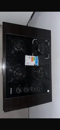 cooktop 4 bocas itatiaia