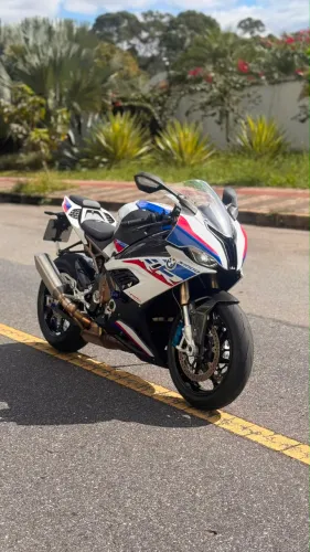 Bmw s1000 RR M-Carbon