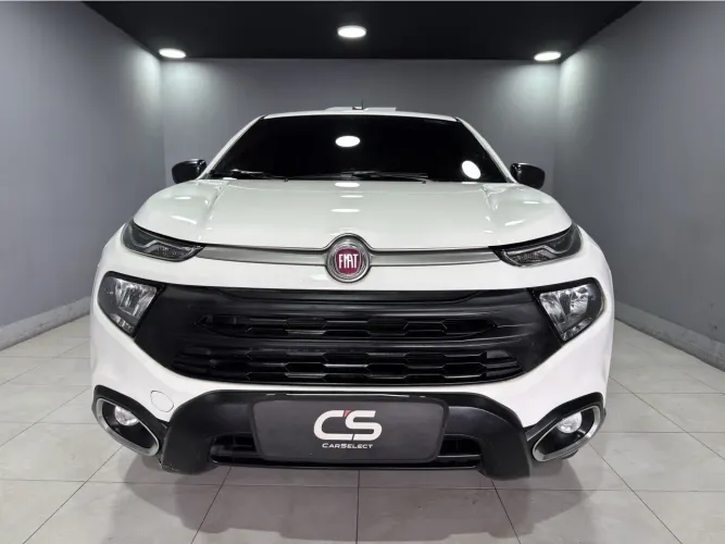Fiat Toro Endurance 1.8 16V Flex Mec. 2021