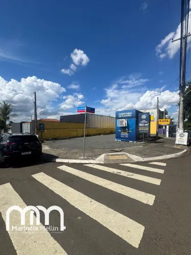LOTE COMERCIAL AVENIDA BRASIL JARDIM AMANDA EM HORTOLÂNDIA