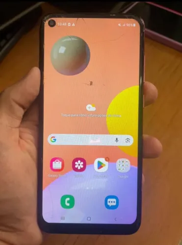Galaxy A11