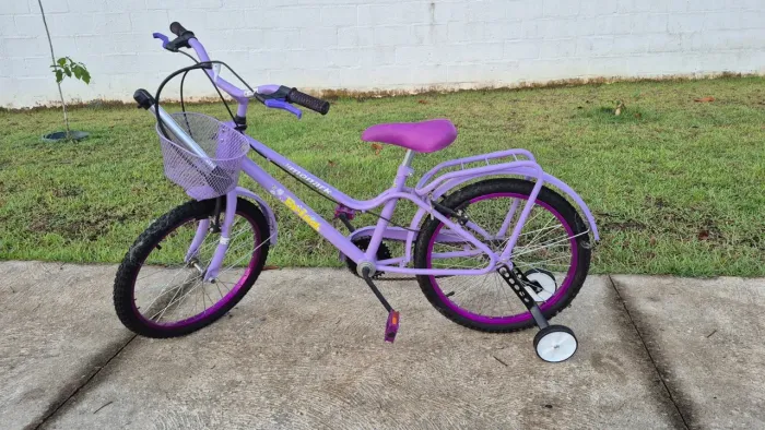 Bicicleta infantil