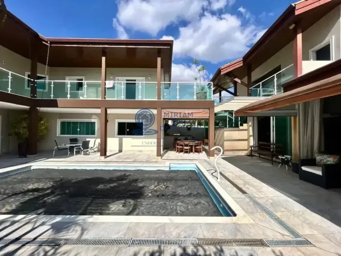Sobrado em condomínio em Sorocaba, Vivendas do Lago, com 5 quartos, 750m²