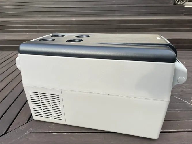 Geladeira automotiva 35 litros