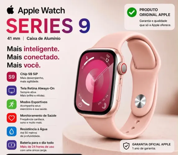 Apple Watch series 9 41mm
