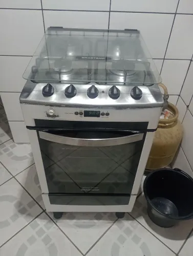 Vendo fogão funcionando perfeitamente 