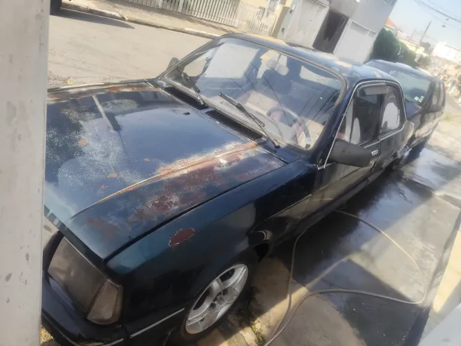 Chevrolet Chevette L / SL / Sl/e / DL / SE 1.6 1991