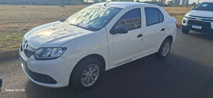 Renault Logan Authentique Flex 1.0 12V 4P 2019