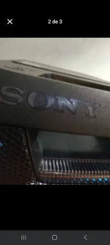 Sony gtk-xb5 220wms menor valor