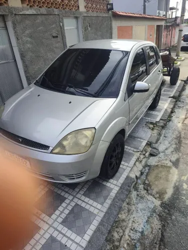 Ford Fiesta 1.6 8V Flex/class 1.6 8V Flex 5P 2005