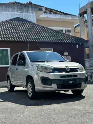 Fiat Uno Drive 1.0 Flex 6V 5P 2018