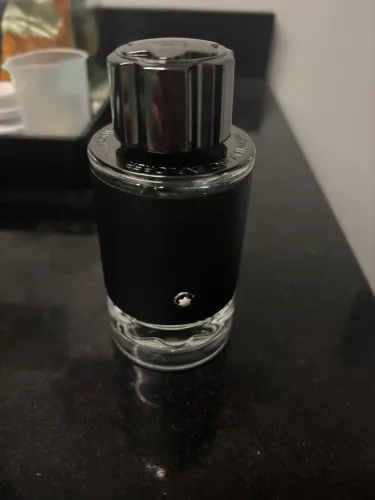 Perfume MONTBLANC - EXPLORER