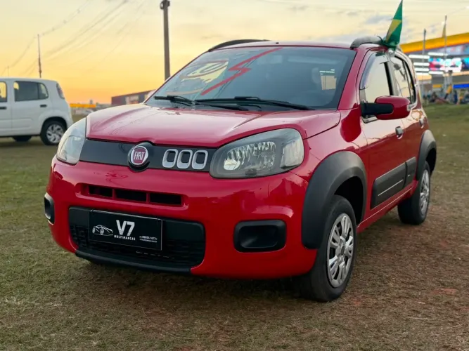 Fiat Uno WAY 1.0 EVO Fire Flex 8V 5P 2015