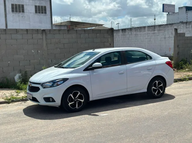 Chevrolet Prisma Sed. LT 1.4 8V Flexpower 4P 2019