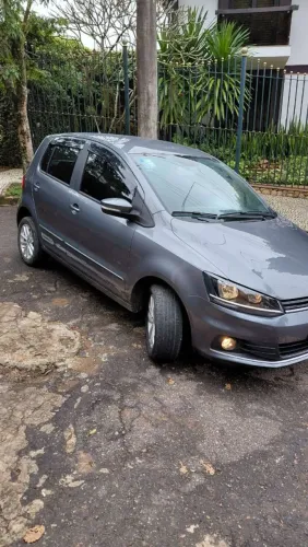 Volkswagen Fox Connect 1.6 Flex 8V 5P 2018