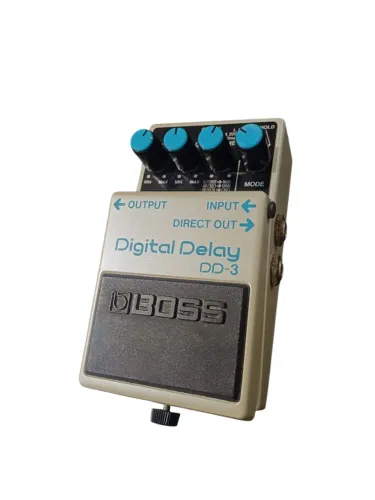 PEDAL BOSS DD-3