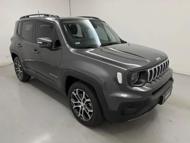 Jeep Renegade Longitude T270 1.3 Turbo 4x2 Aut. 2023
