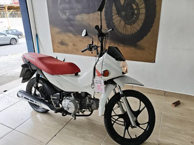 HONDA POP 2024 110i - EM ÓTIMO ESTADO