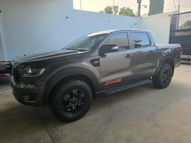 Ford Ranger FX4 3.2 20V 4X4 CD Diesel Aut. 2023