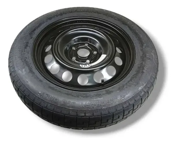 Estepe Roda Pneu Toyota Corolla Cross Xrx 1.8 Aro 17 2026 Branco
