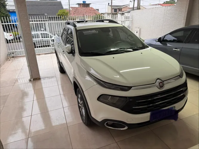 Fiat Toro Freedom Road 1.8 16V Flex Aut. 2018