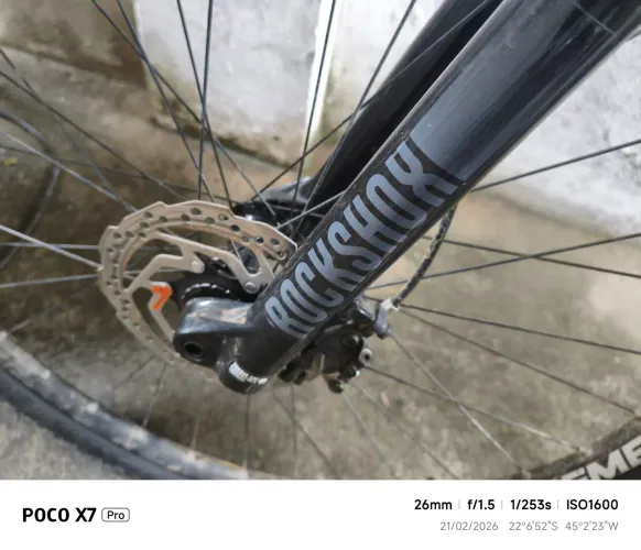 Bicicleta oggi carbono