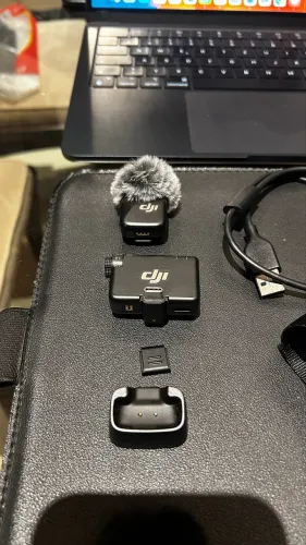 DJI MIC MINI