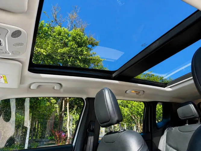 Jeep Renegade Longitude 1.8 4X2 Flex 16V Aut. 2016